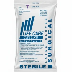 Sterile Surgical Gloves