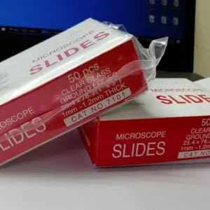 Microscope Glass Slides 26x76
