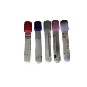 Non Vacuum Blood Collection Tube