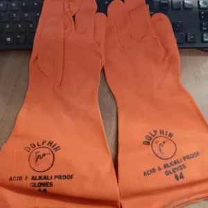 Rubber Hand Gloves