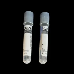 Sodium Fluoride Blood Collection Tube 2 ML