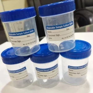 Urine Containers 50 Ml